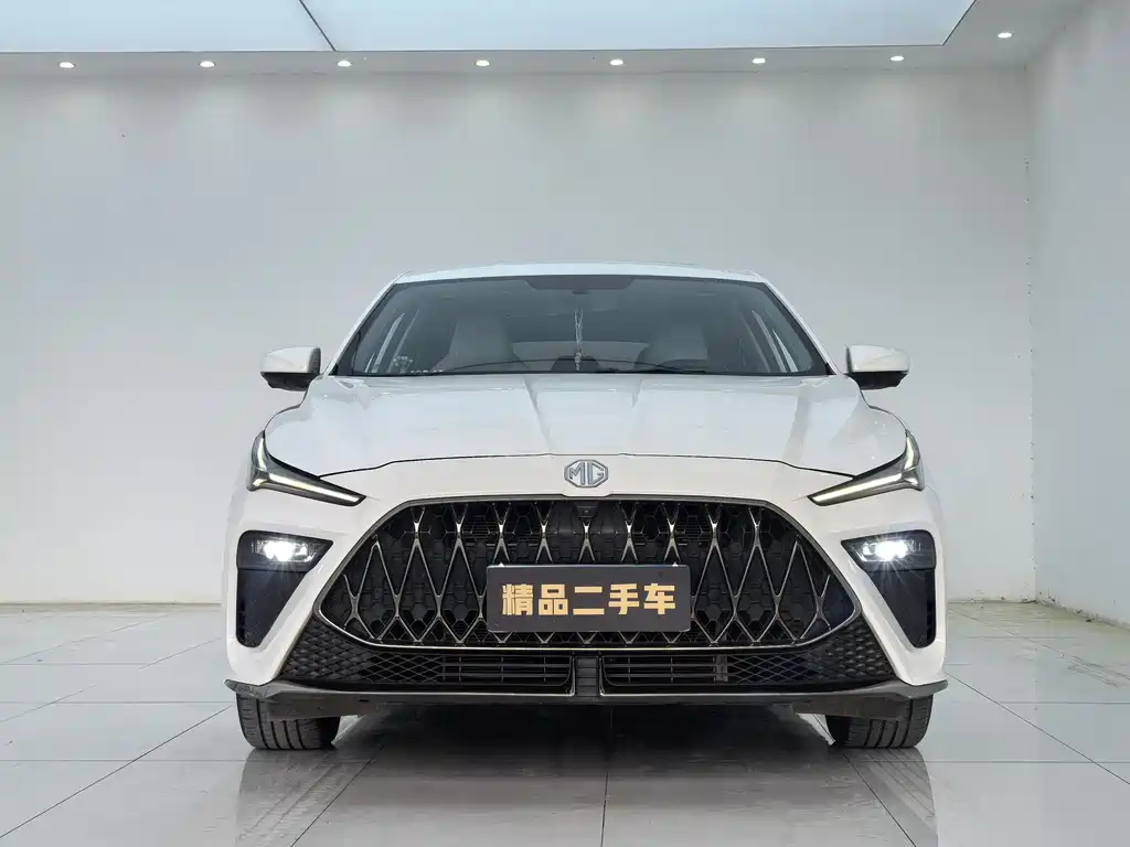 MG MG5 Scorpio 2022