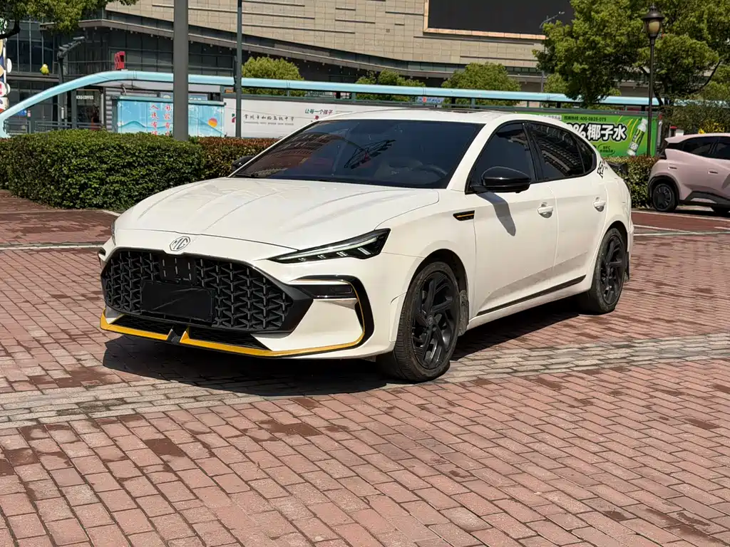MG MG6 2021