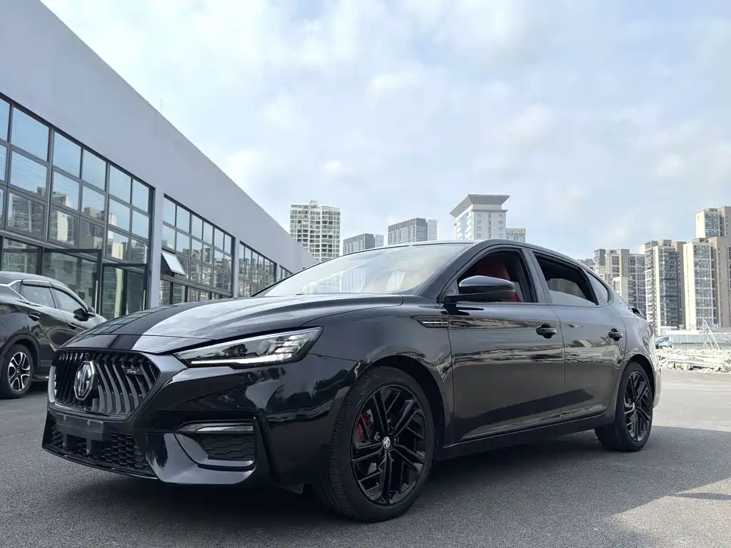 MG MG6 2020