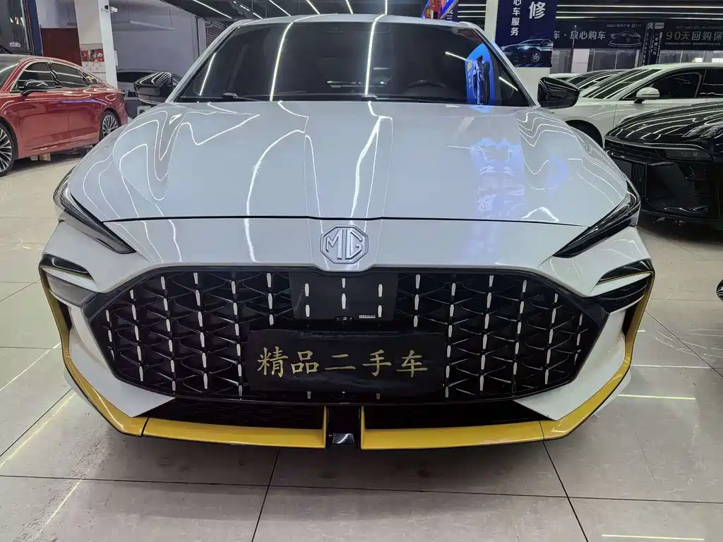 MG MG6 2021