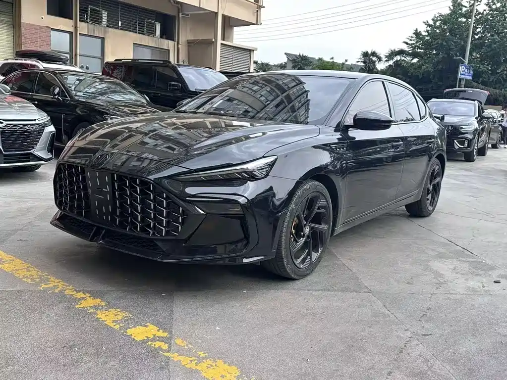 MG MG6 2021