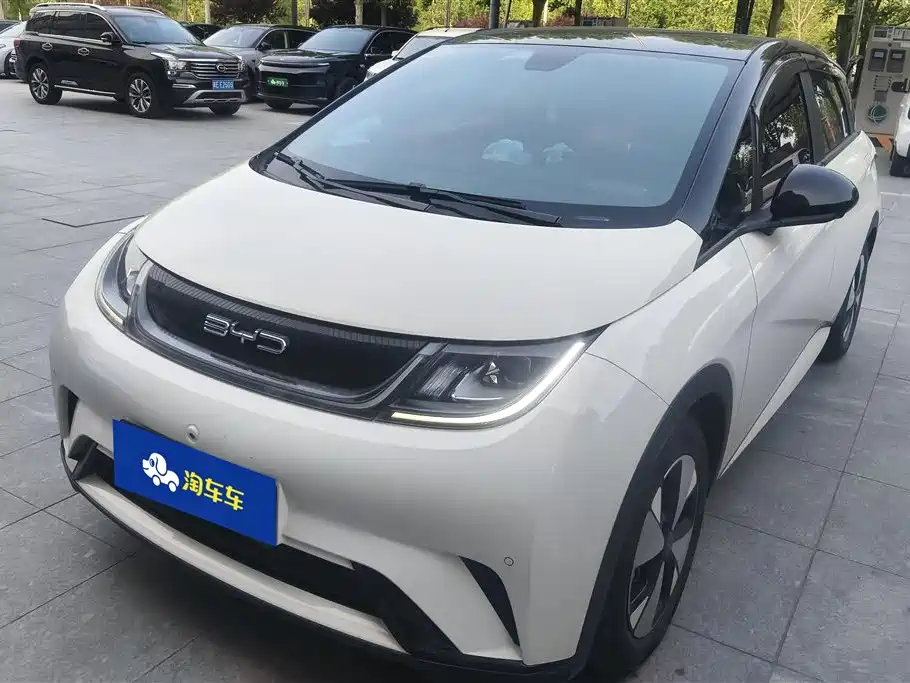 BYD Dolphin 2023