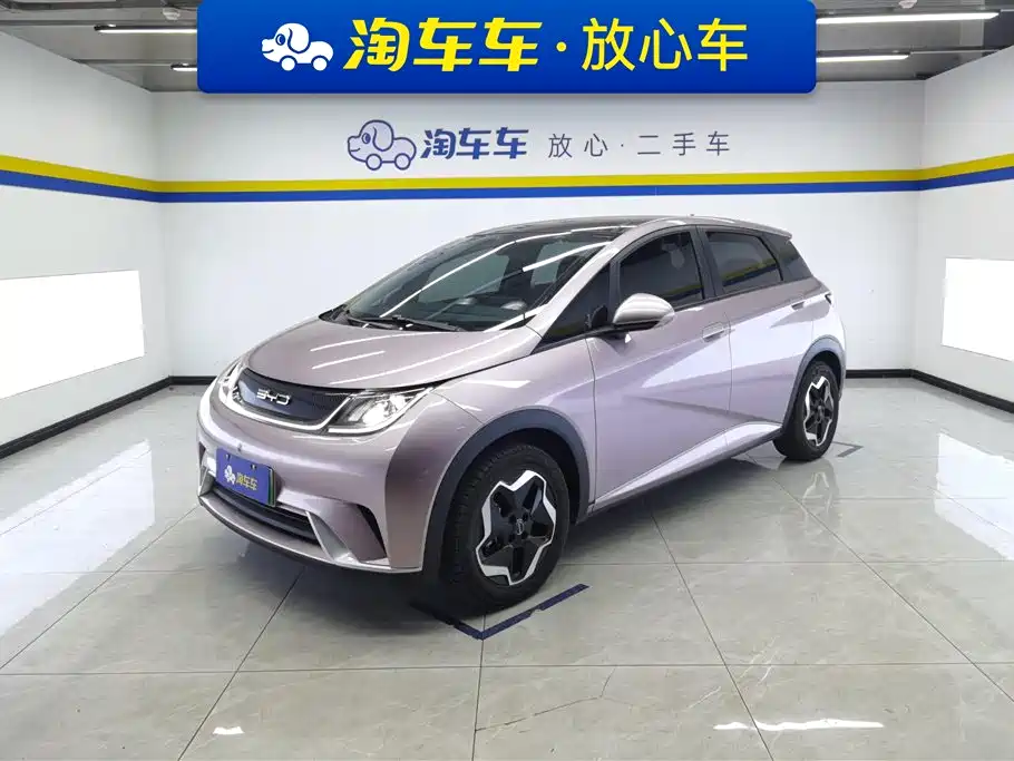 BYD Dolphin 2023