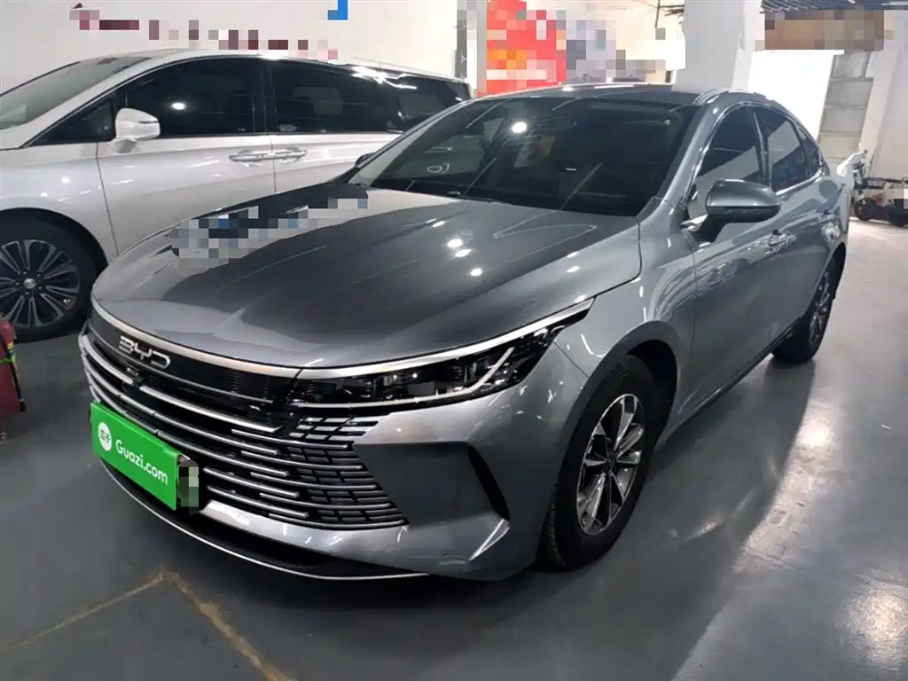 BYD Destroyer 05 2025
