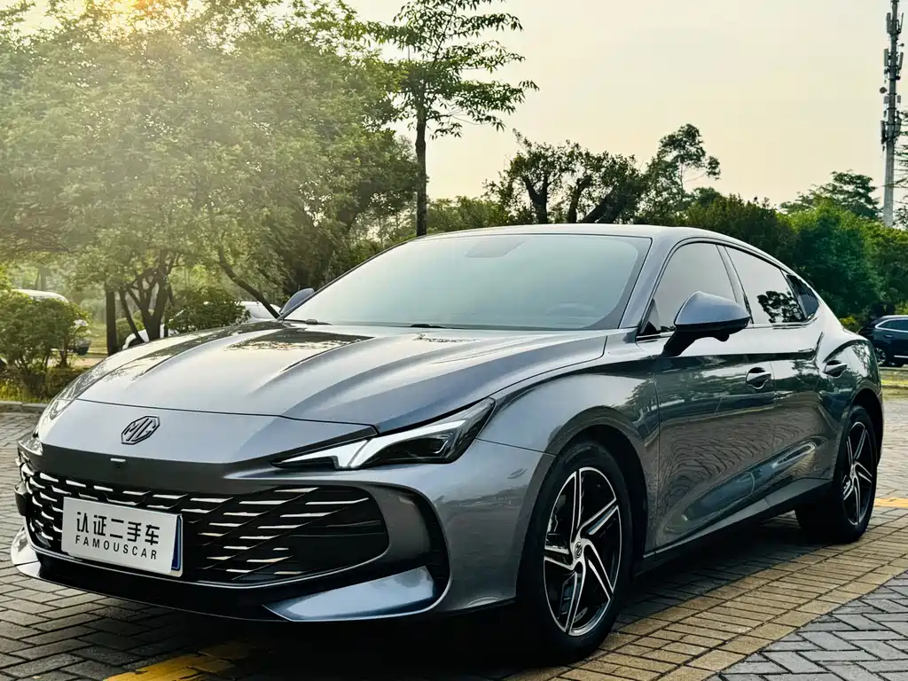 MG MG7 2024