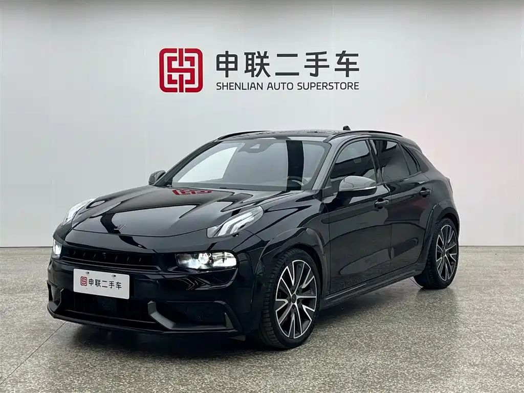 Lynk & Co 02 Hatchback 2021