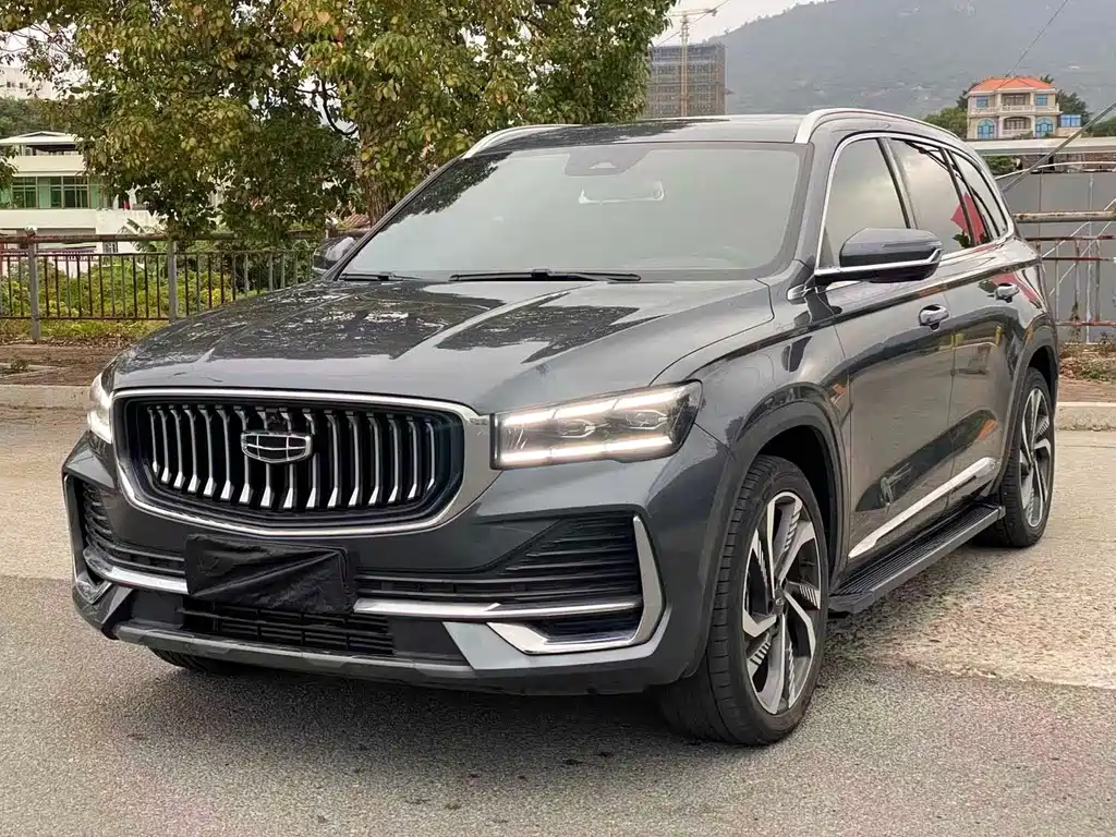 Geely Xingyue L 2024