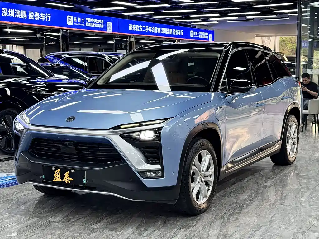 NIO ES8 2019