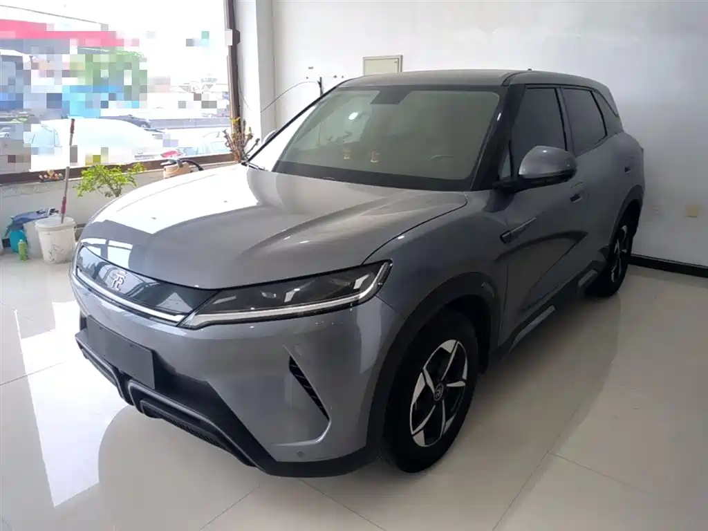 BYD Yuan UP 2025