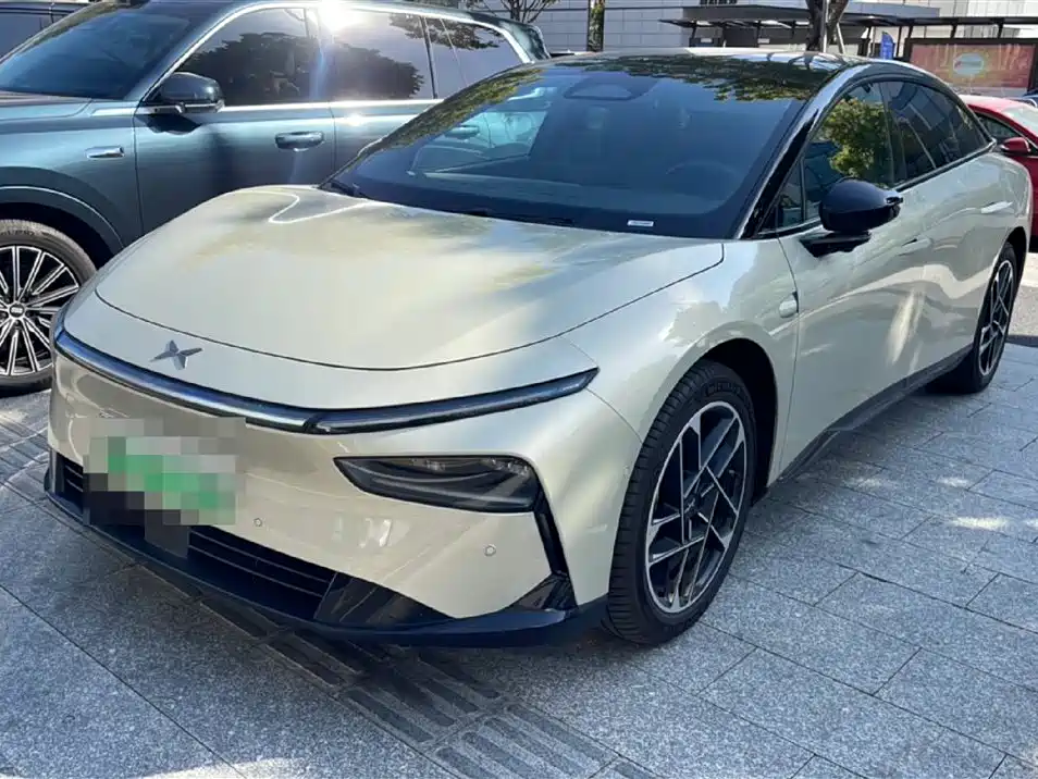 XPENG P7+ 2025