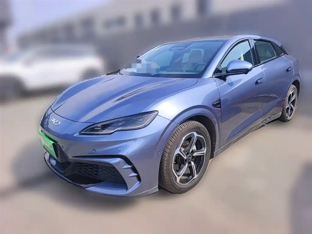 BYD Seal 06GT 2026