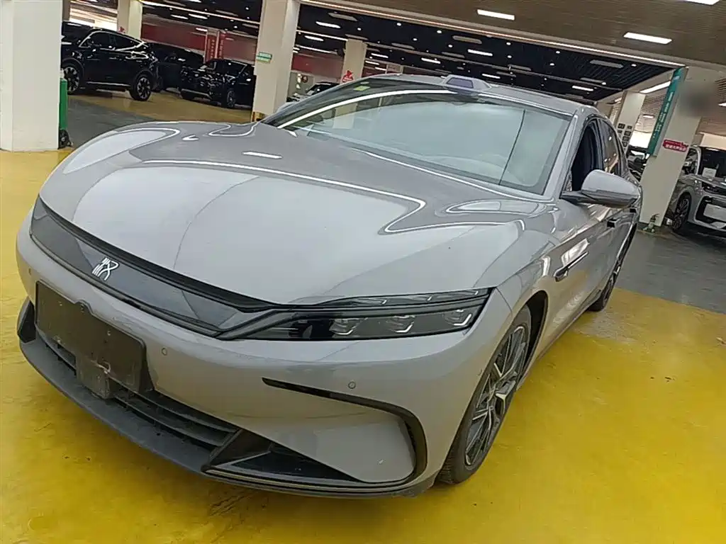 BYD Han 2025