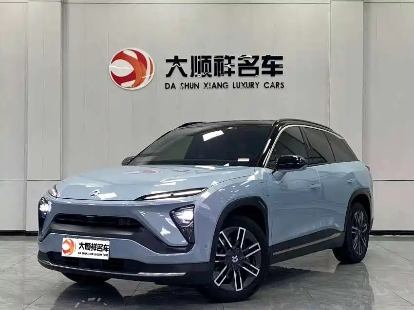 NIO ES6 2020
