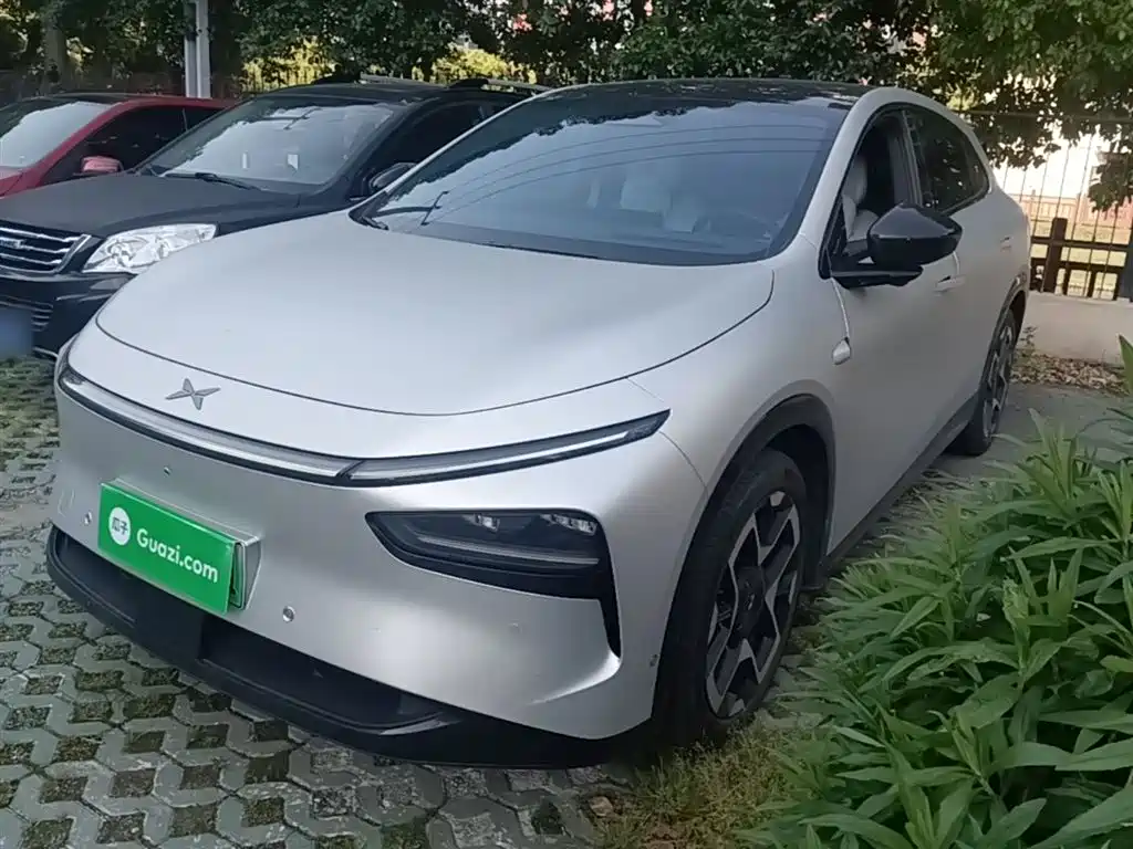 XPENG 小鹏G7 2025