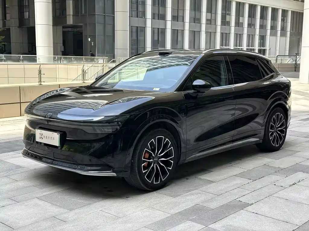 Zeekr 7X 2024