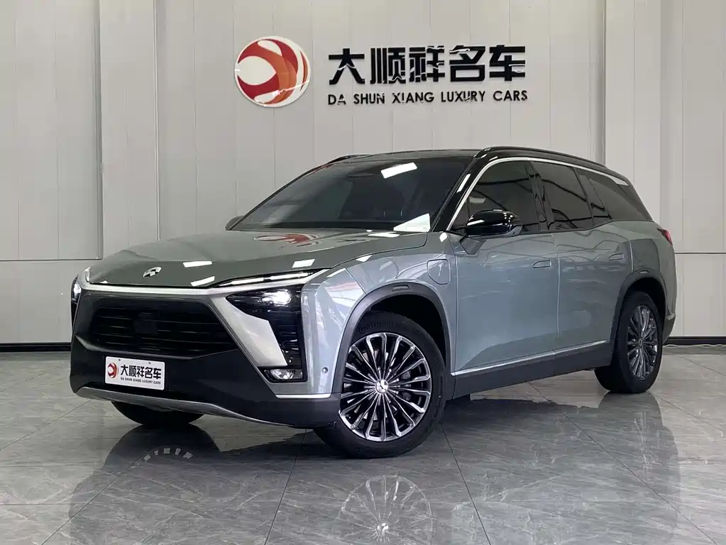 NIO ES8 2022