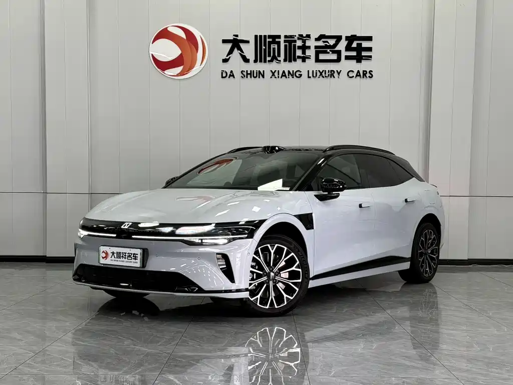 Zeekr 极氪007GT 2025