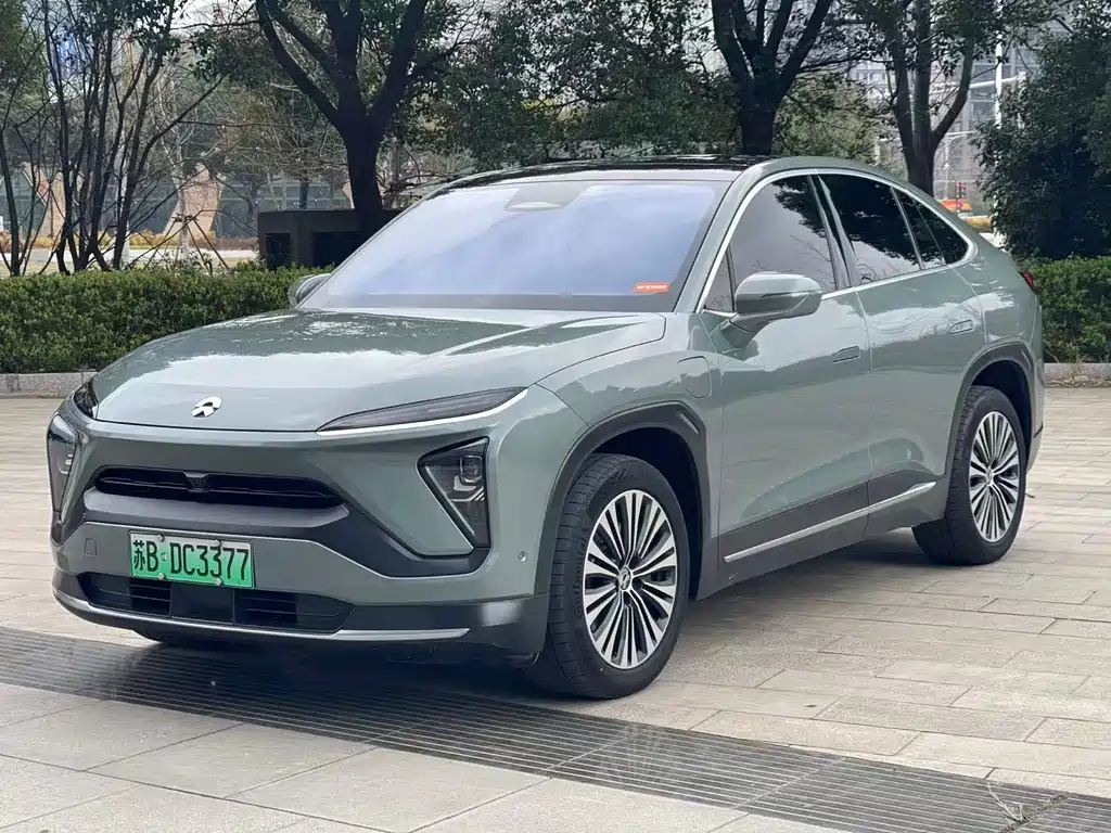 NIO EC6 2021