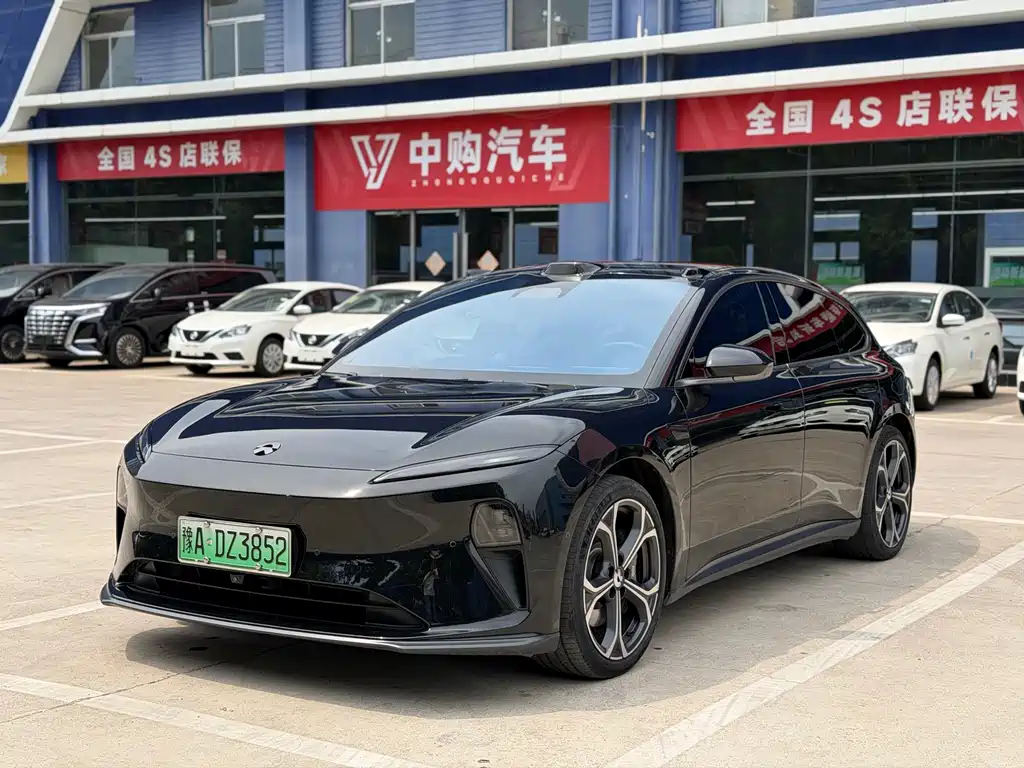 NIO ET5T 2024