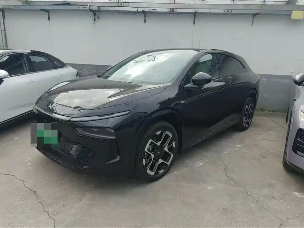 XPENG 小鹏G7 2025