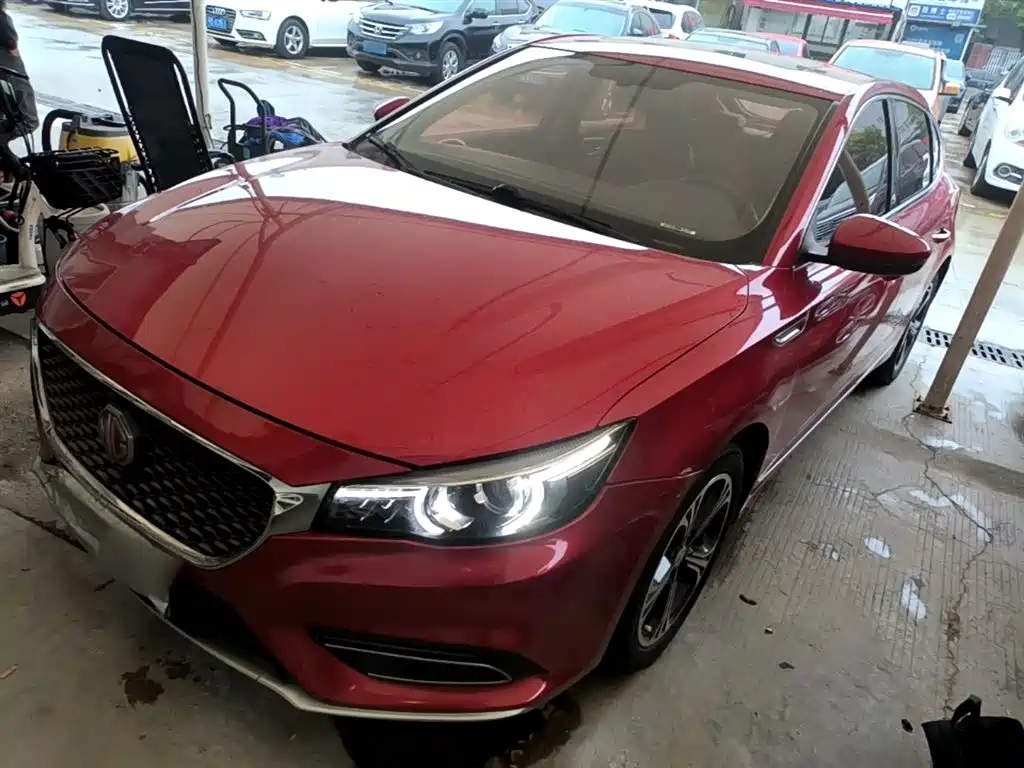 MG MG6 2018