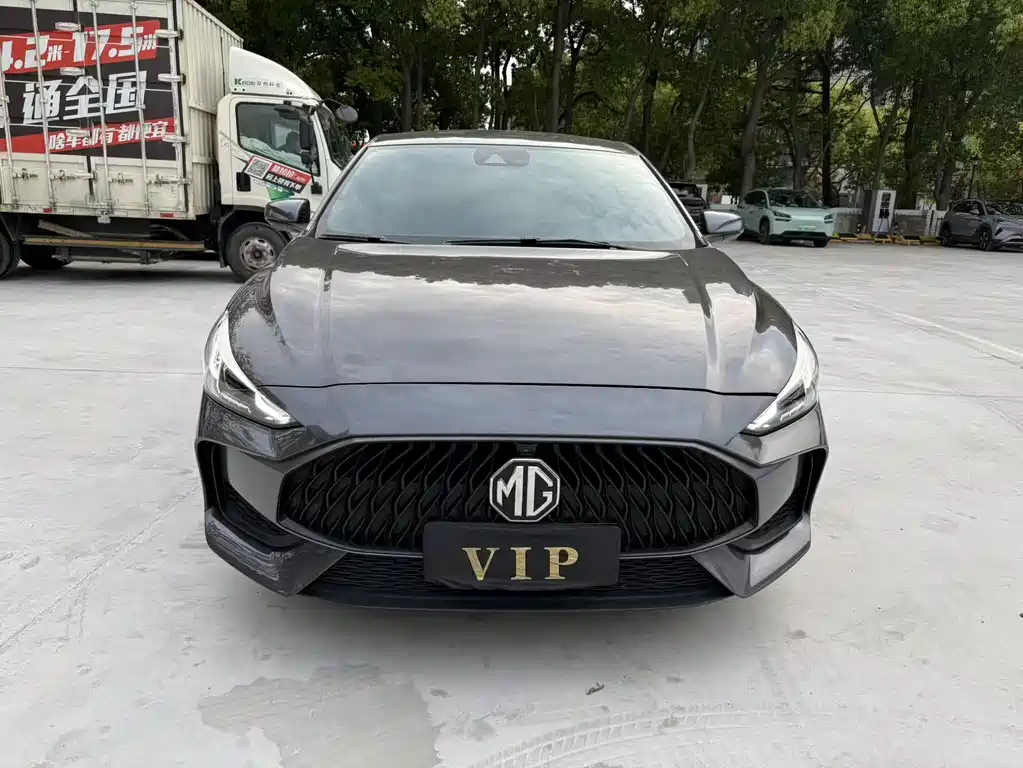 MG MG6 2020