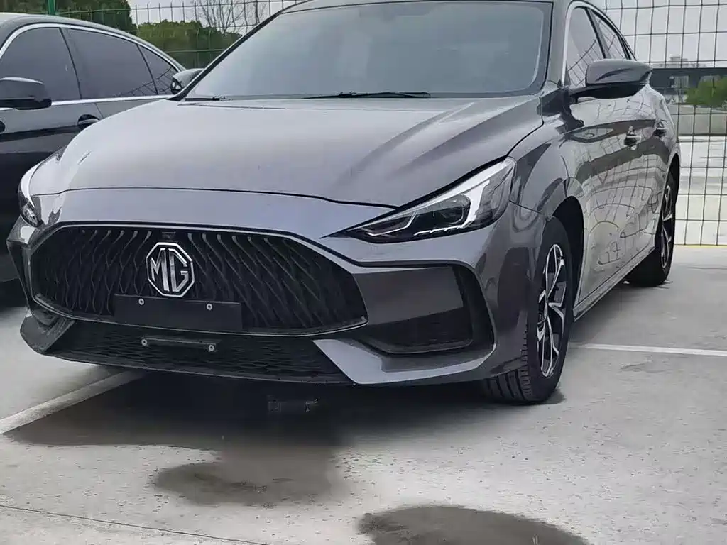 MG MG5 2021