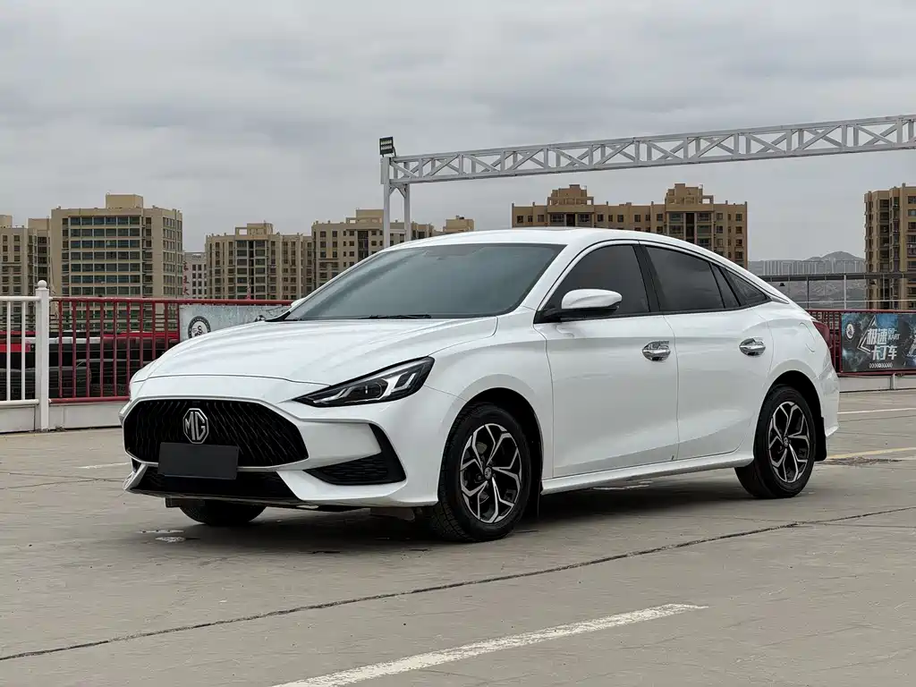 MG MG5 2022