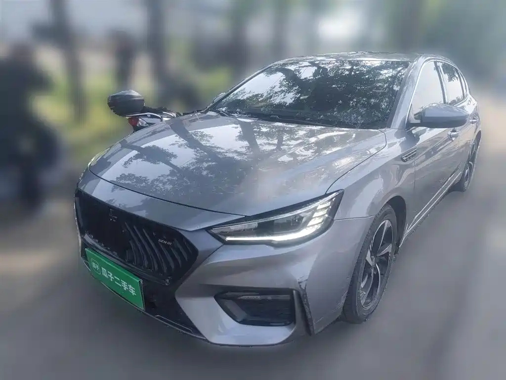 MG MG6 2021