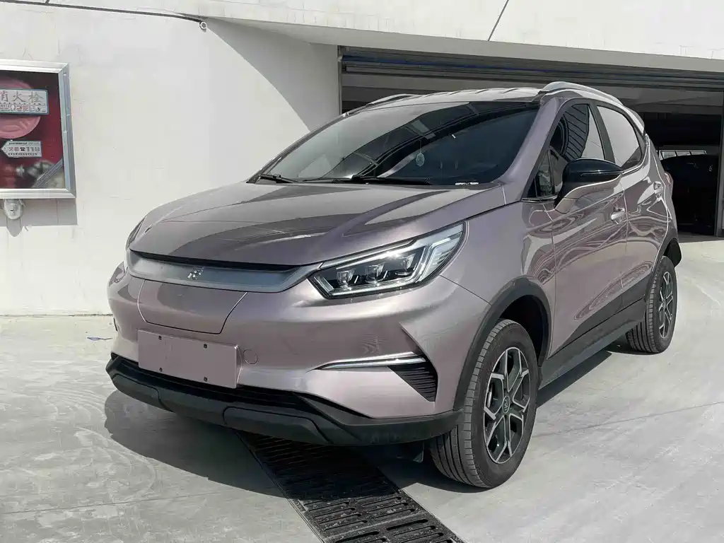 BYD Yuan Pro 2023