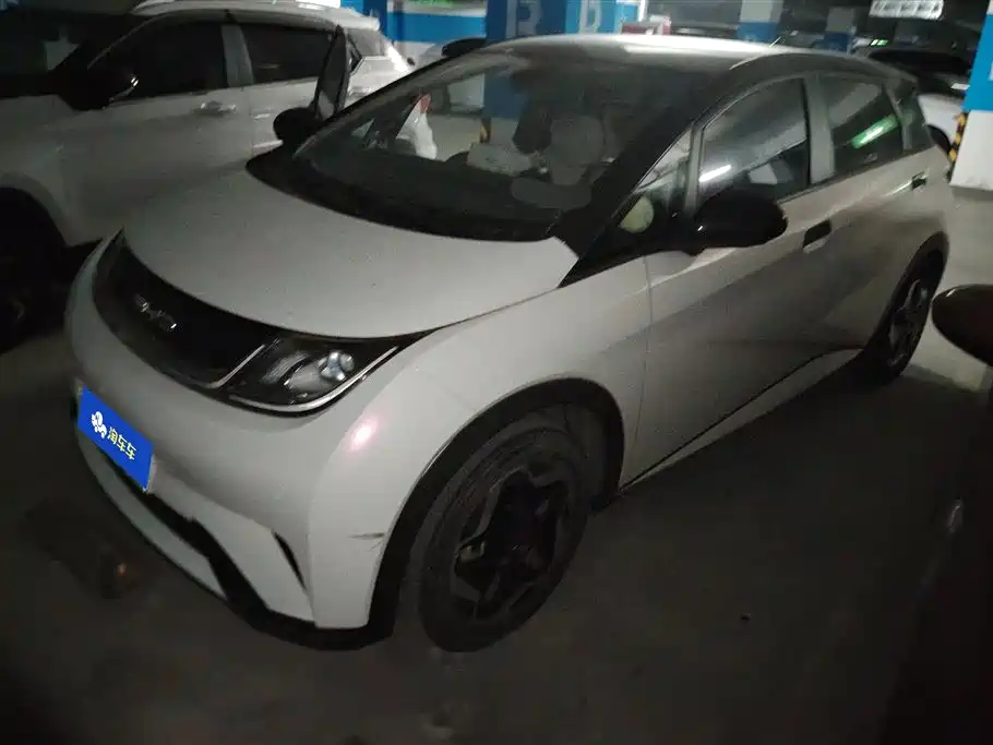 BYD Dolphin 2022