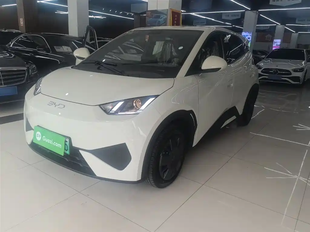 BYD Seagull 2026