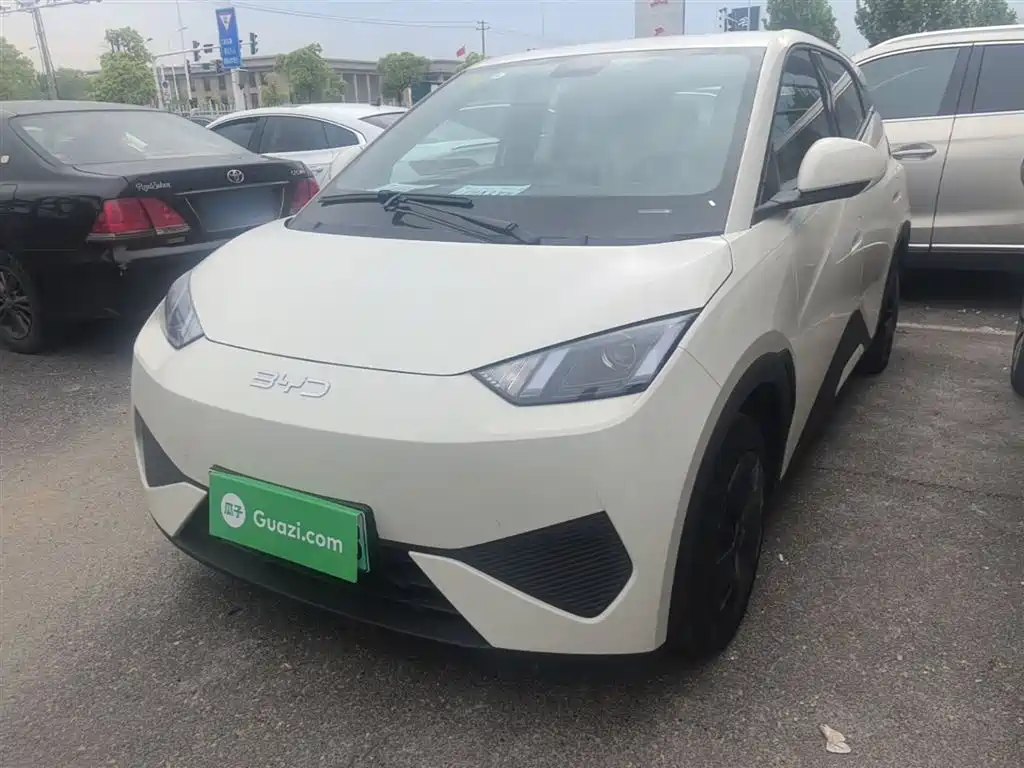 BYD Seagull 2026