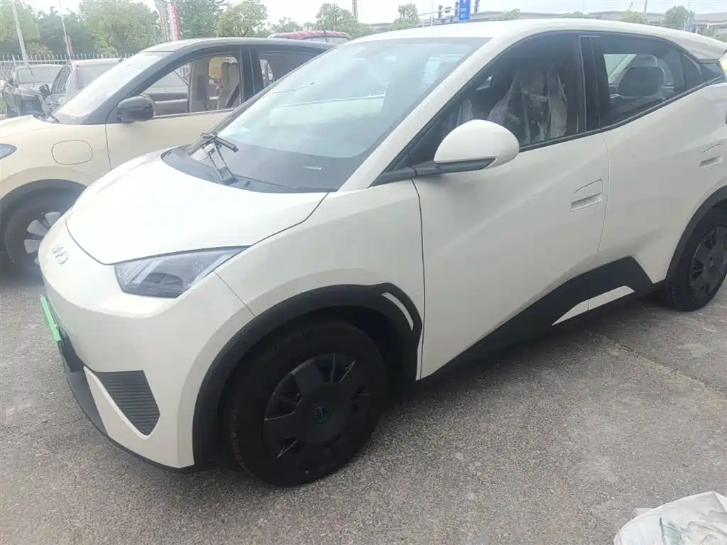 BYD Seagull 2026