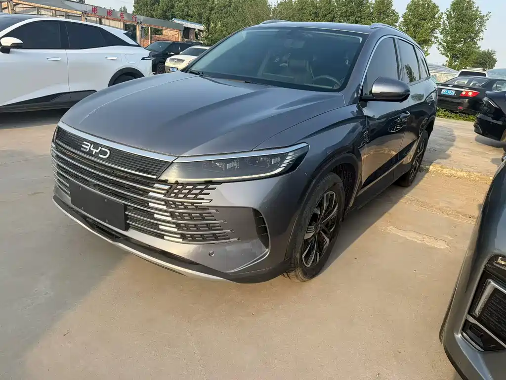 BYD Seal 05 DM-i 2025
