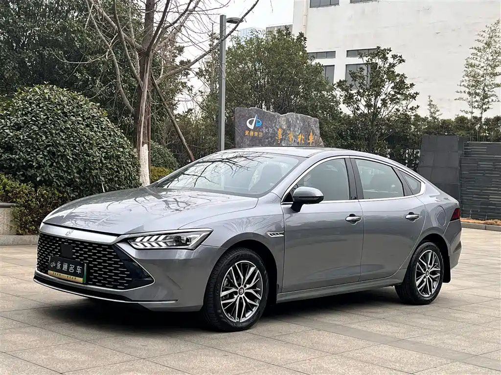 BYD Qin PLUS 2024