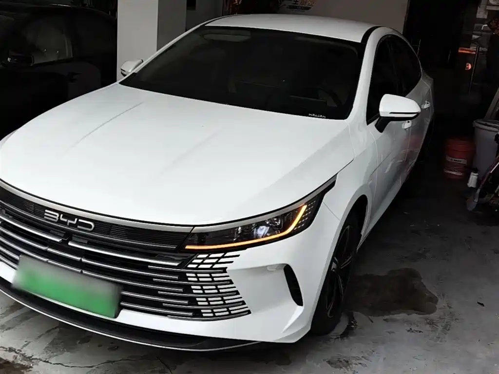 BYD Destroyer 05 2025