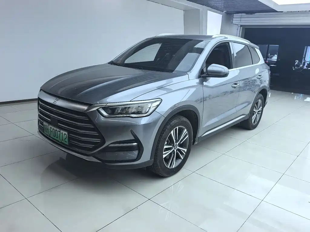 BYD Pro New Energy 2022