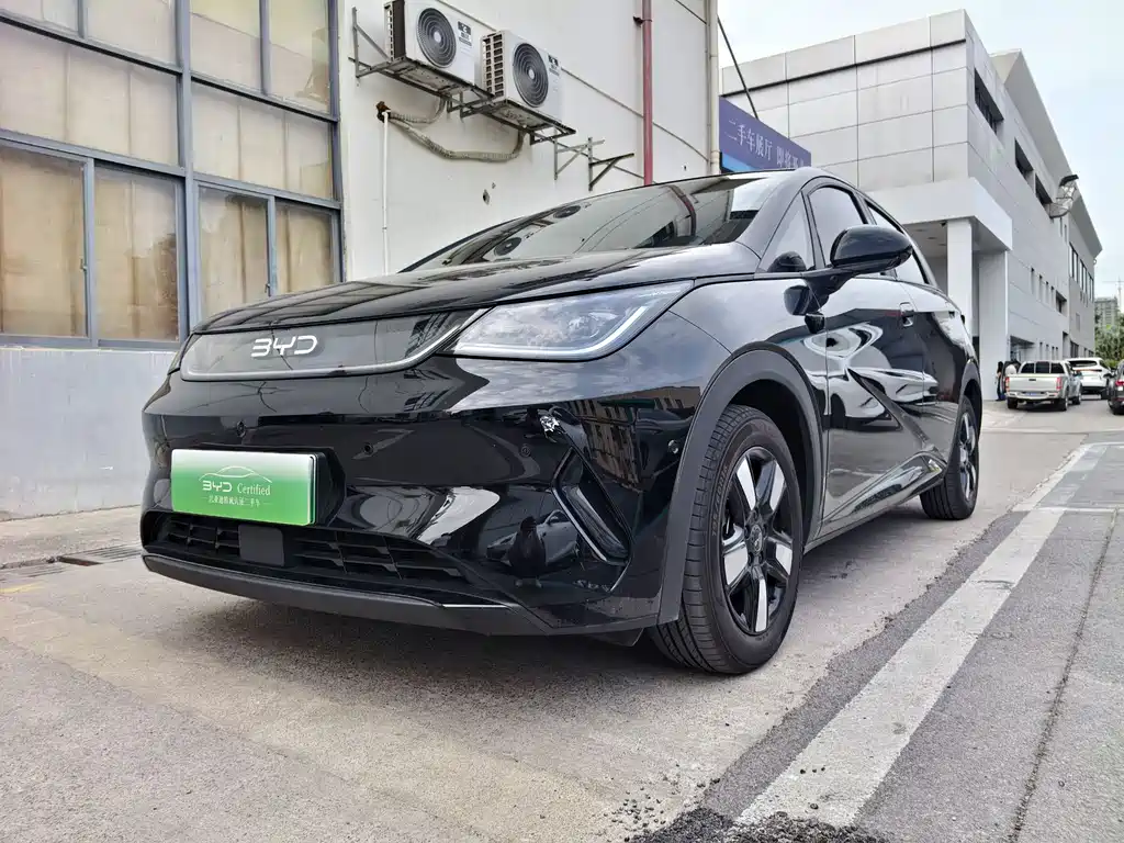 BYD Dolphin 2025
