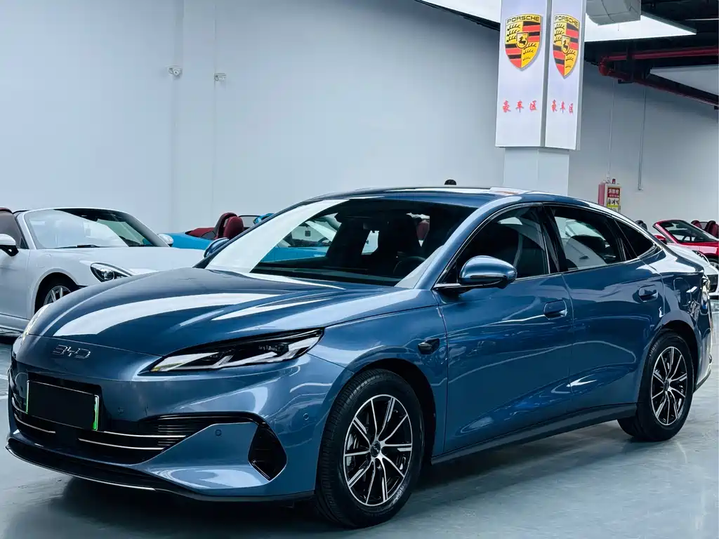 BYD 海豹06 2025