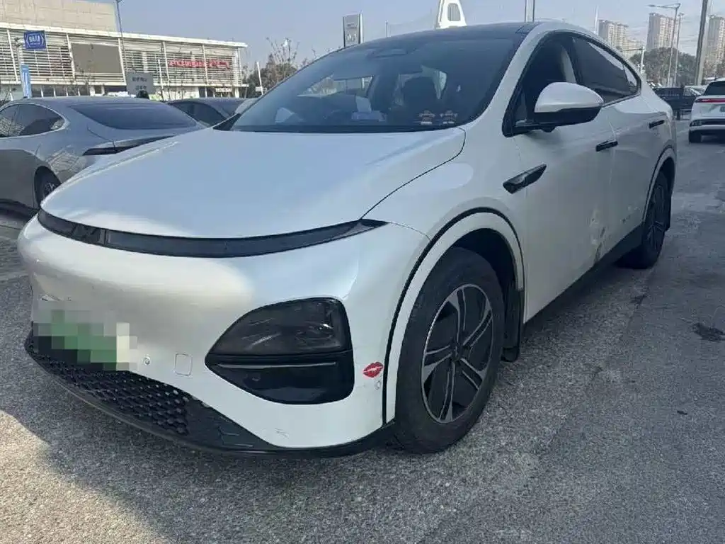 XPENG G6 2024