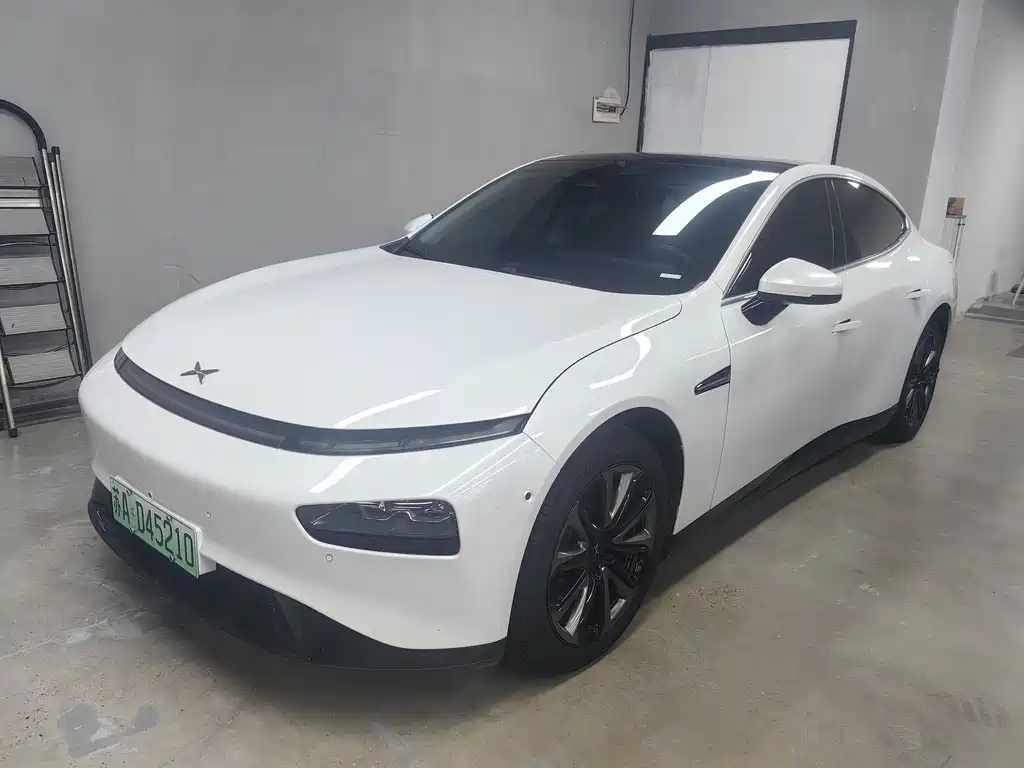 XPENG P7 2020