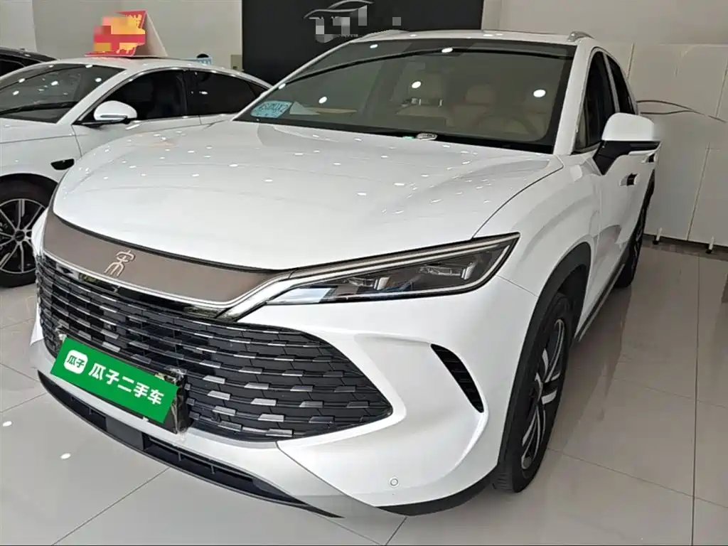 BYD L DM-i 2024