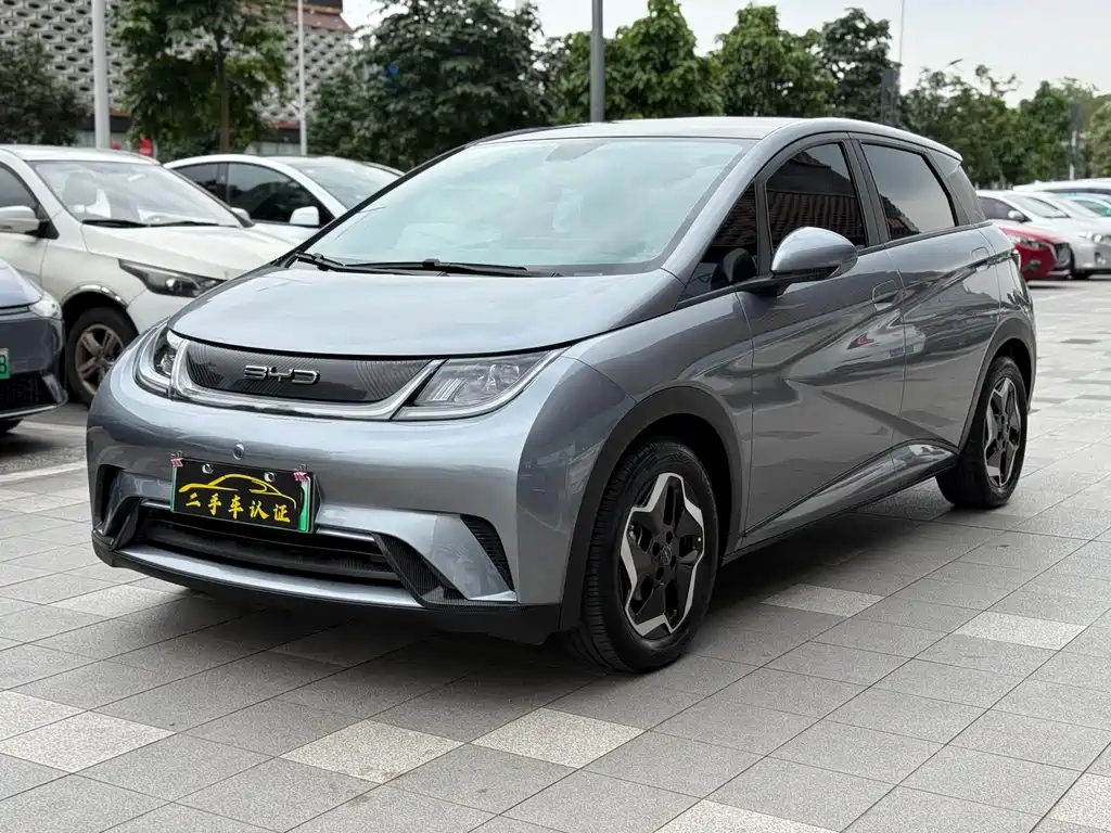 BYD Dolphin 2022