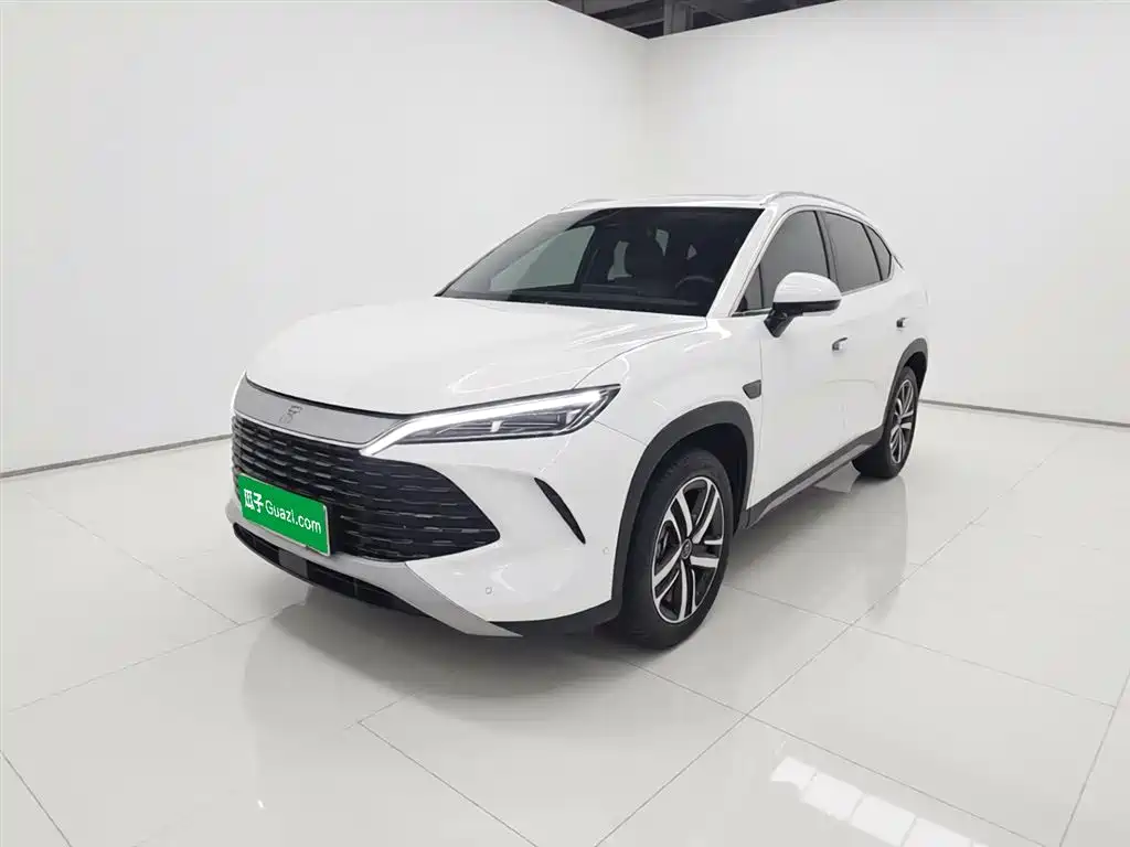 BYD L DM-i 2025