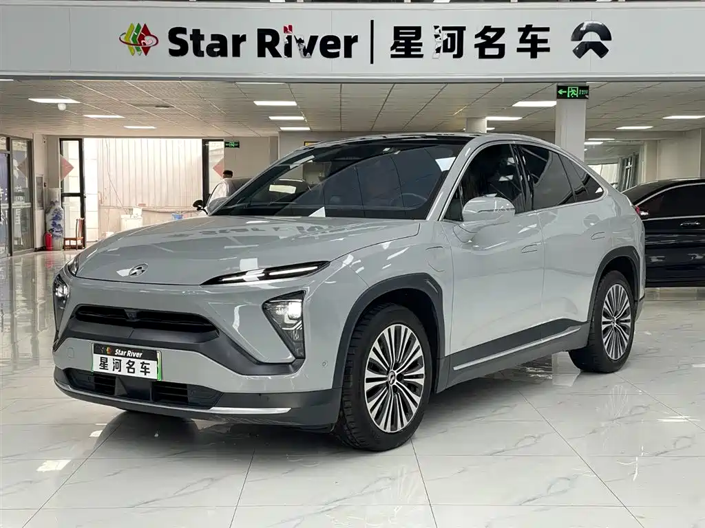 NIO EC6 2021