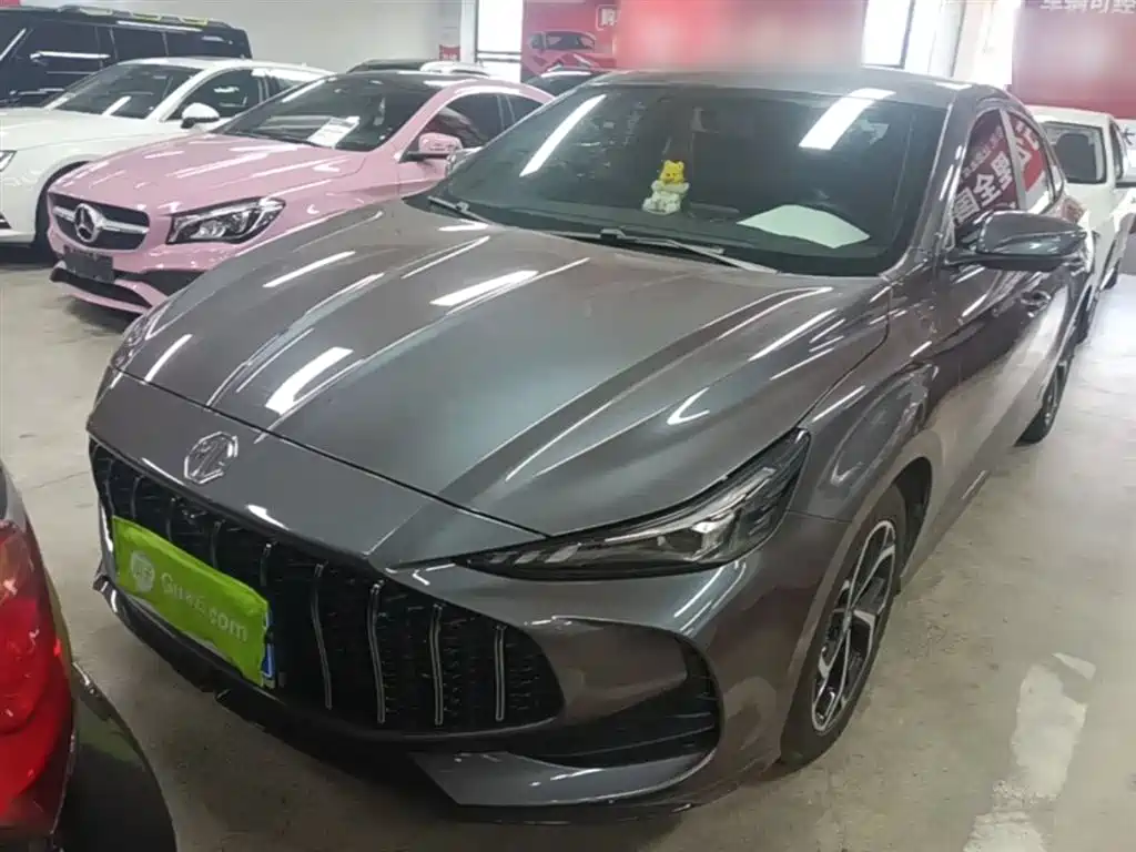 MG MG5 2024