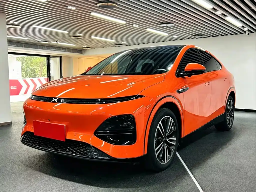 XPENG G6 2023