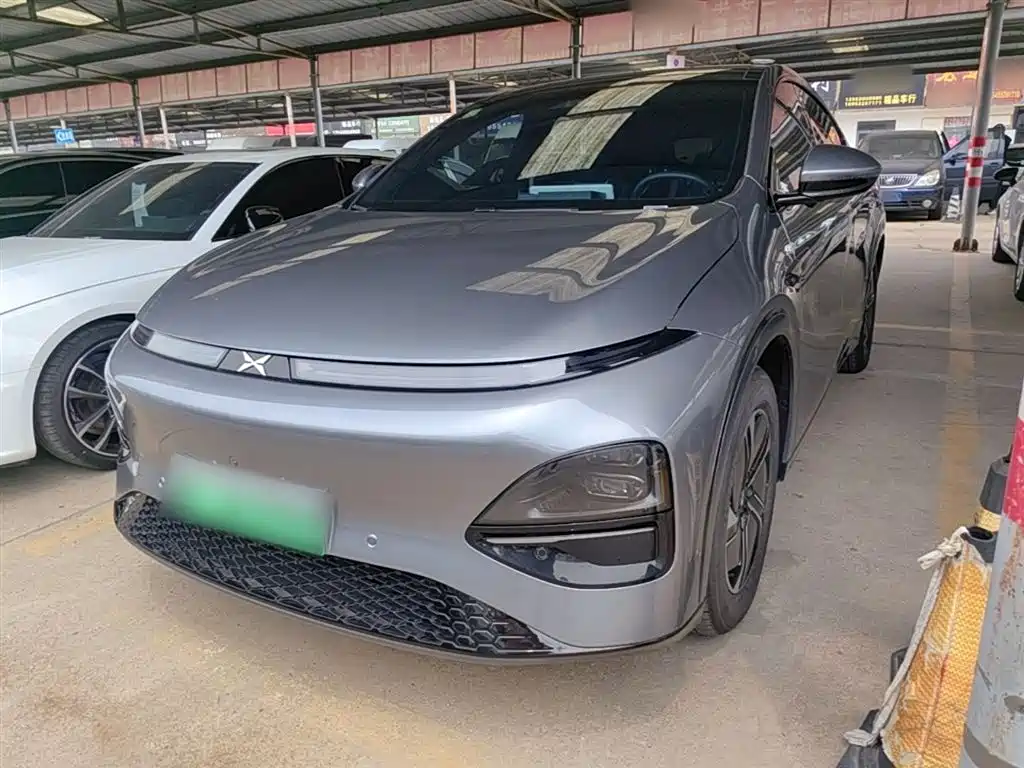 XPENG G6 2024