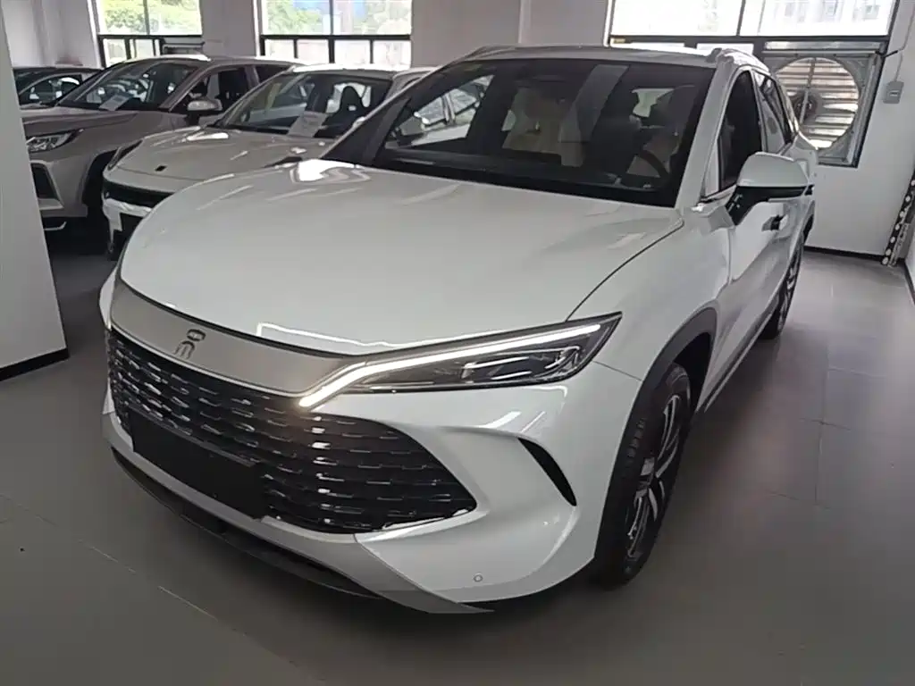 BYD L DM-i 2025